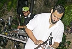 Edgar Molina y Selektor Siete