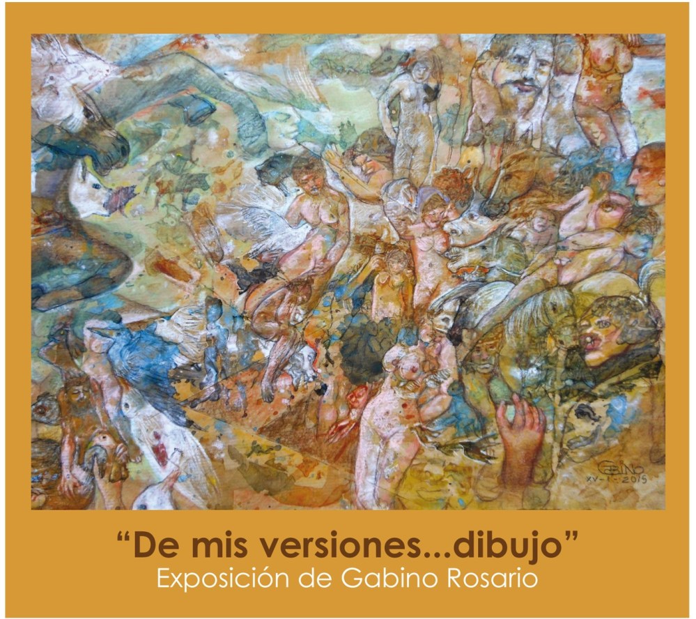 Invitación De mis versiones